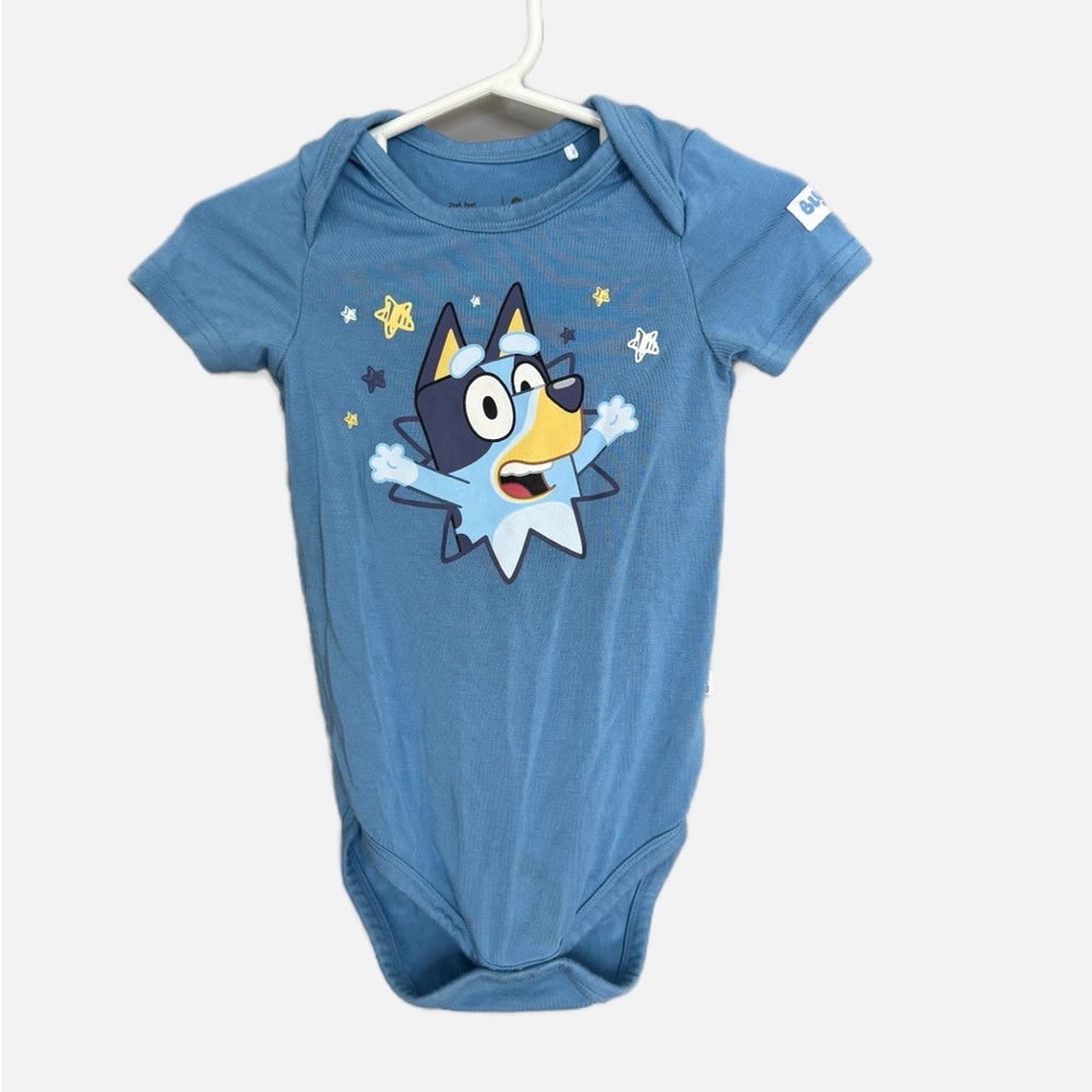 Little Sleepies Bluey Onesie